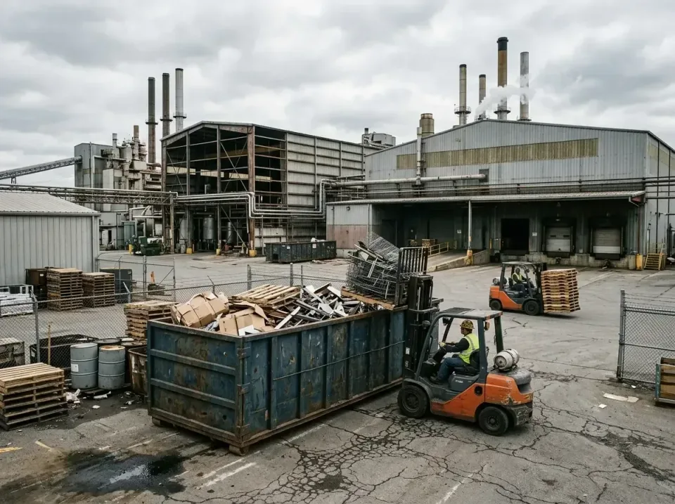 industrial-factory-scrap-conta-003 — frequently asked questions, Cheap Roll-off Dumpster Rentals in Old Westbury, NY